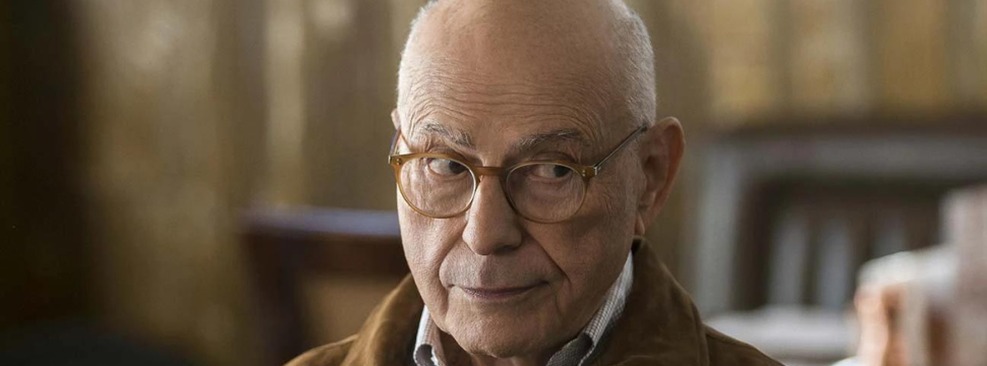 Alan Arkin em "O Método Kominsky"