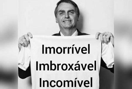 O ex-presidente Jair Bolsonaro, do PL, está inelegível pelos próximos oito anos