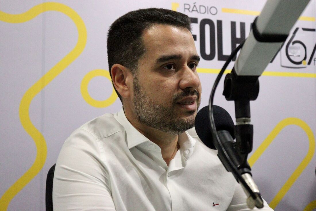Joaquim Lira, deputado estadual (PV)