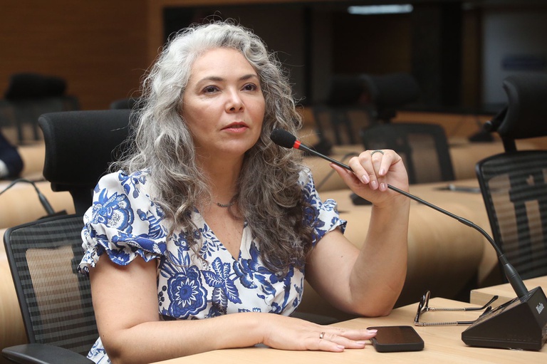 Liana Cirne, vereadora (PT)