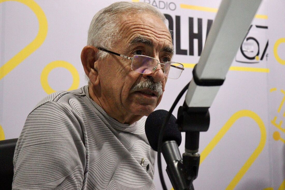 Yves Ribeiro, prefeito do Paulista (PMDB)