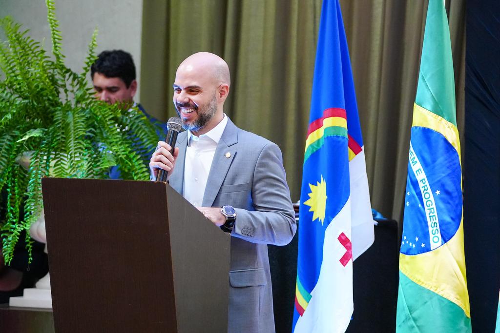 Romero Sales Filho, deputado estadual (União Brasil)