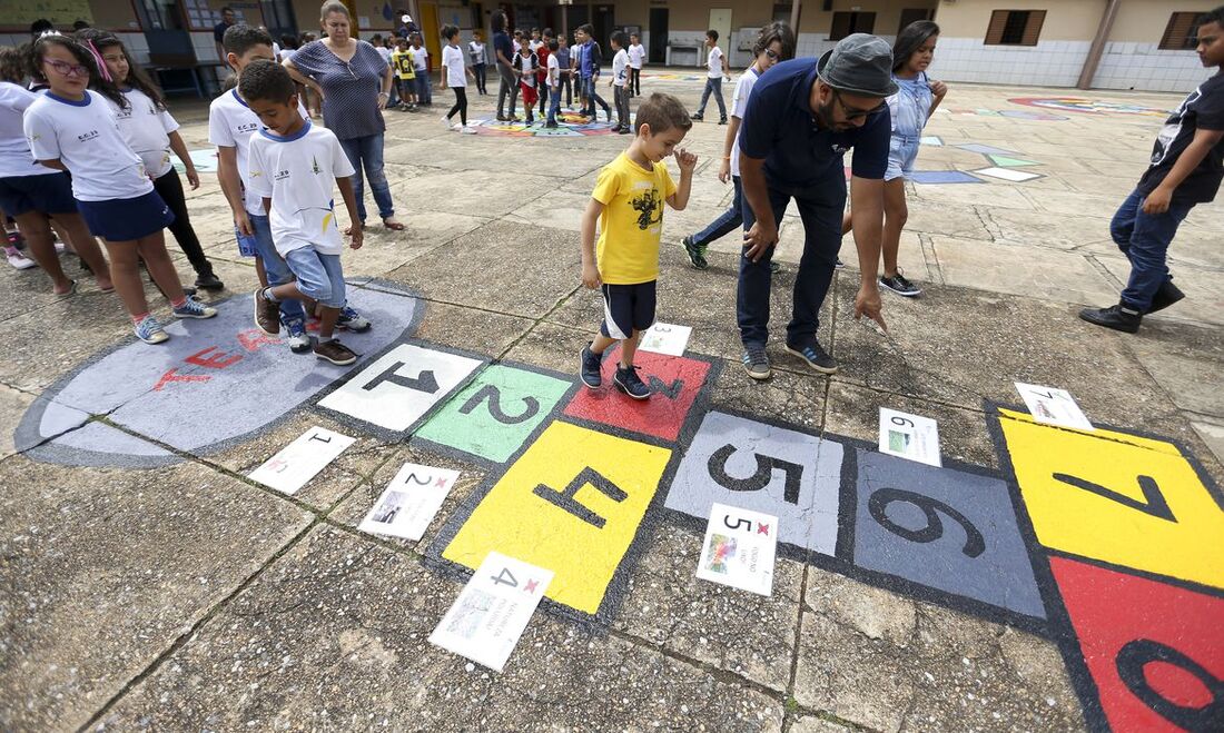 Educação em tempo integral