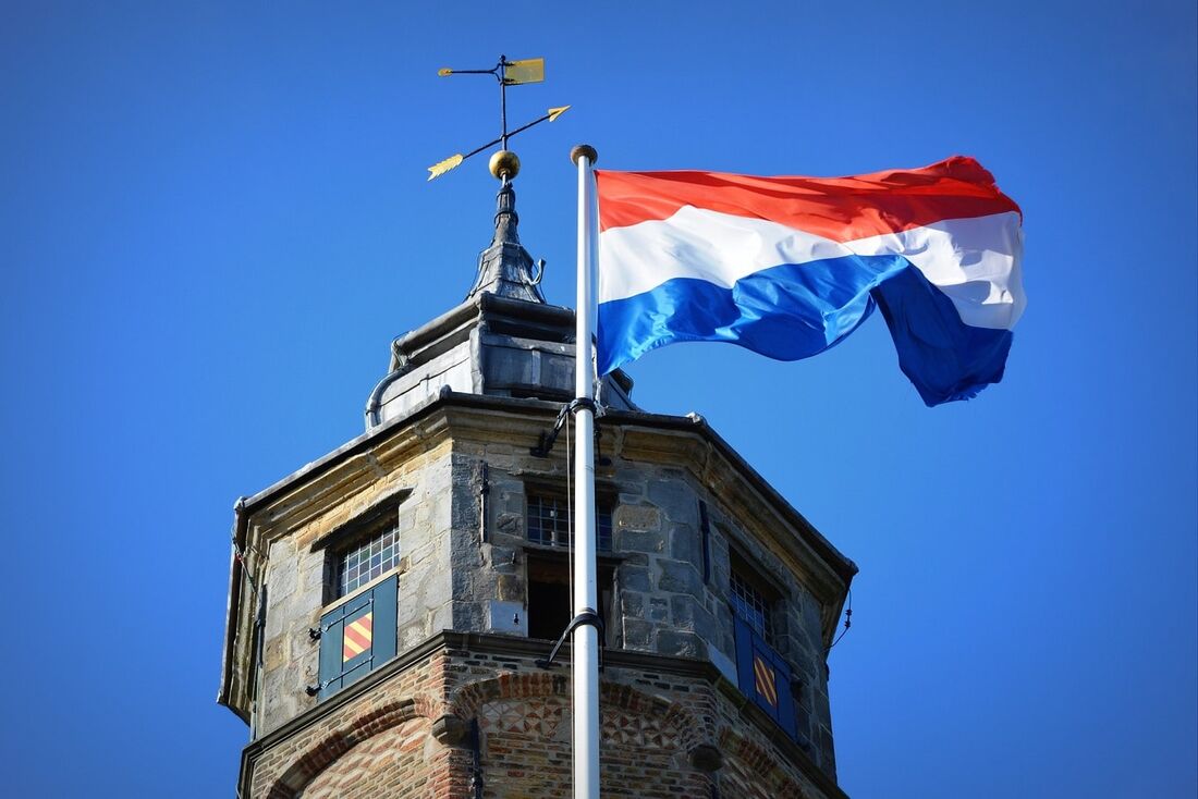 Bandeira da Holanda