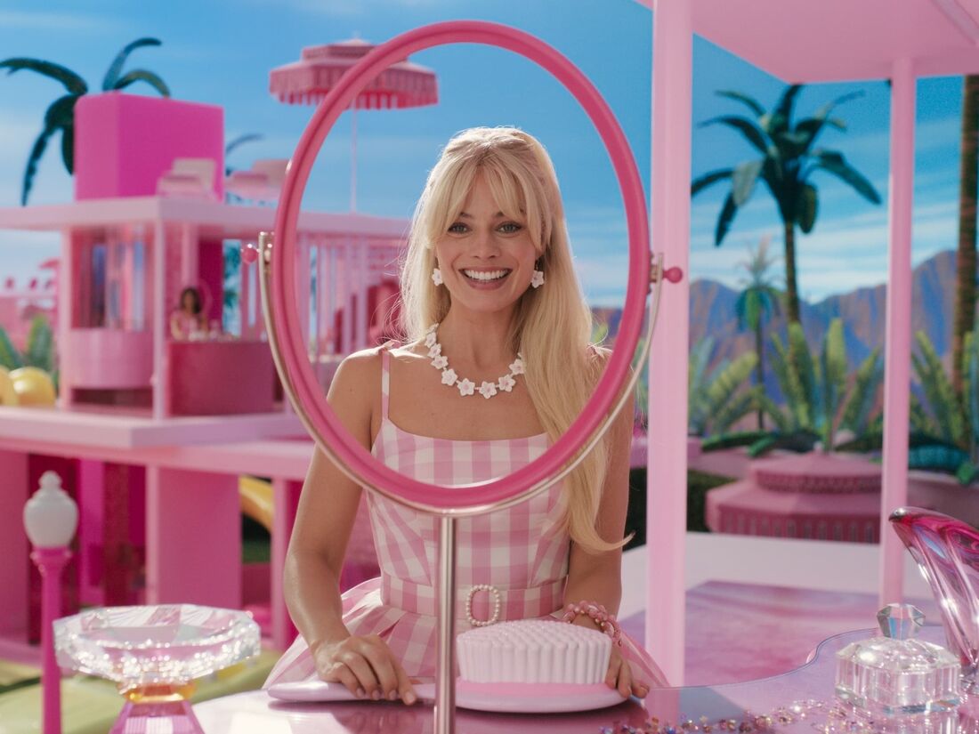 Barbie.com (site antigo) in 2023