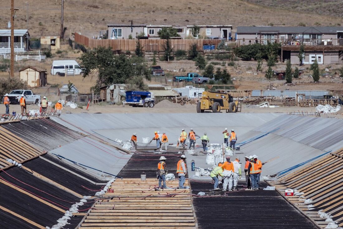 Cidade dos EUA luta para impedir reparo de canal que a inunda