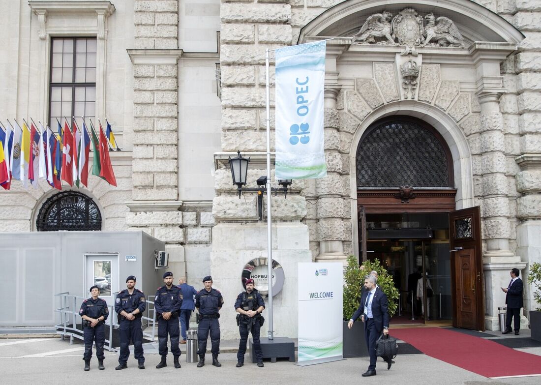  8&ordm; Seminário Internacional da OPEP, em Viena