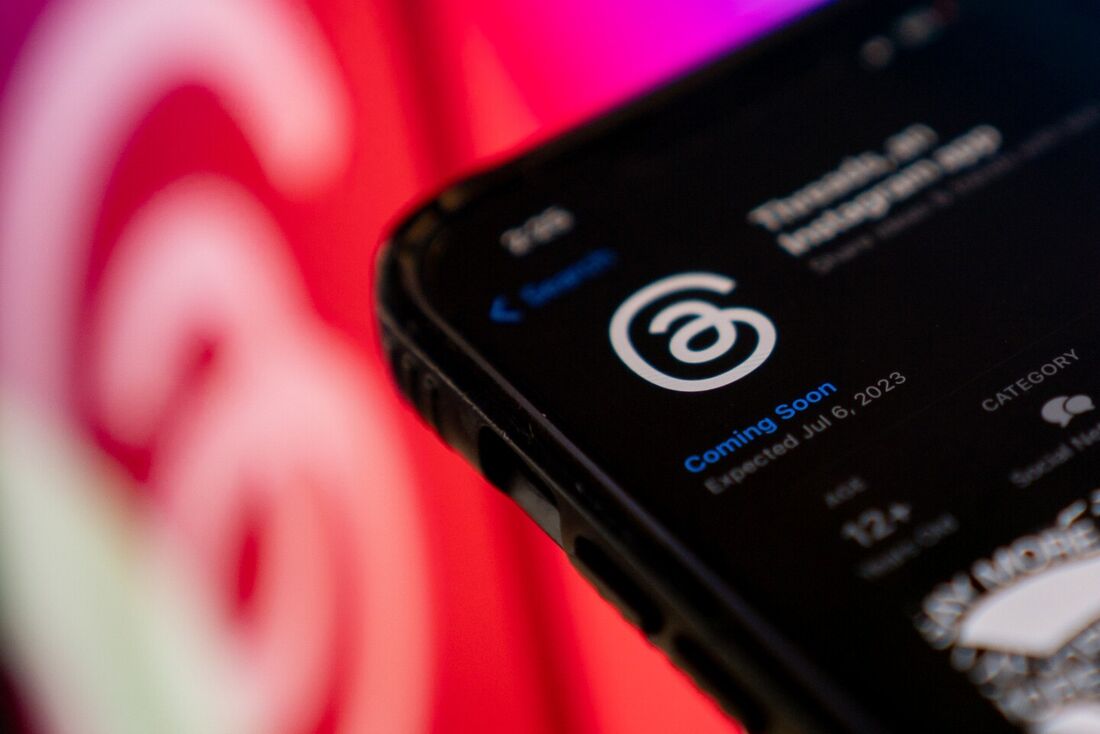 Agora é para valer: Meta lança o Threads e coloca o Twitter de