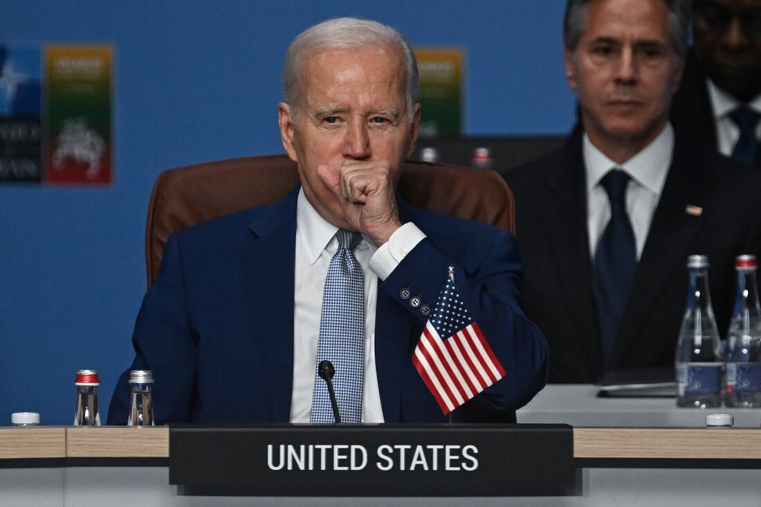 Presidente dos EUA, Joe Biden