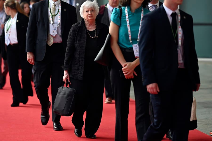 Reunião do G20