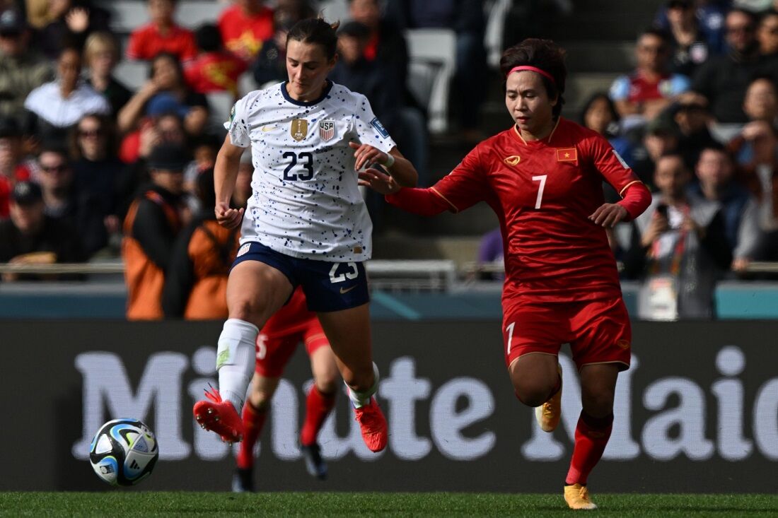 Copa do Mundo feminina: confira os jogos deste domingo (23) e onde