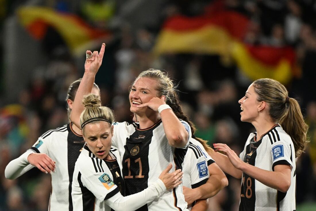 Só jogão! Veja todas as goleadas da Copa do Mundo feminina até