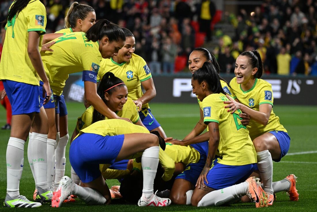 Futebol Feminino Brasileiro, jogos femininos brasil 