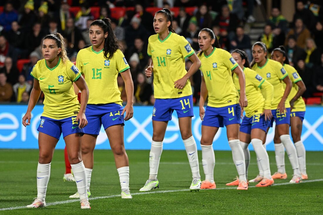 Brasil x França ao vivo: onde assistir ao jogo da Copa do Mundo Feminina