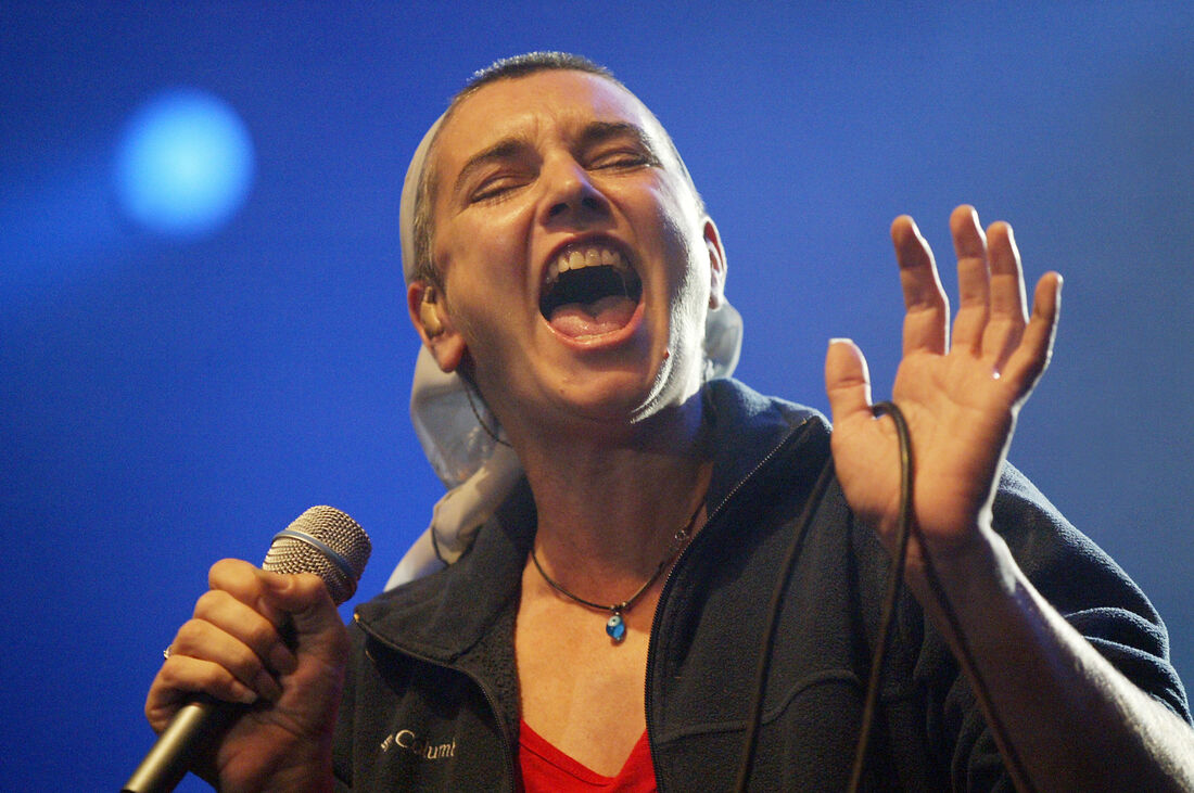 Sinead O'Connor