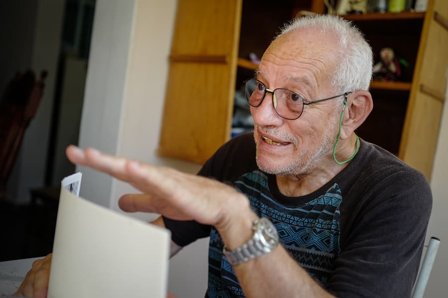 Vladimiro Roca morreu aos 80 anos