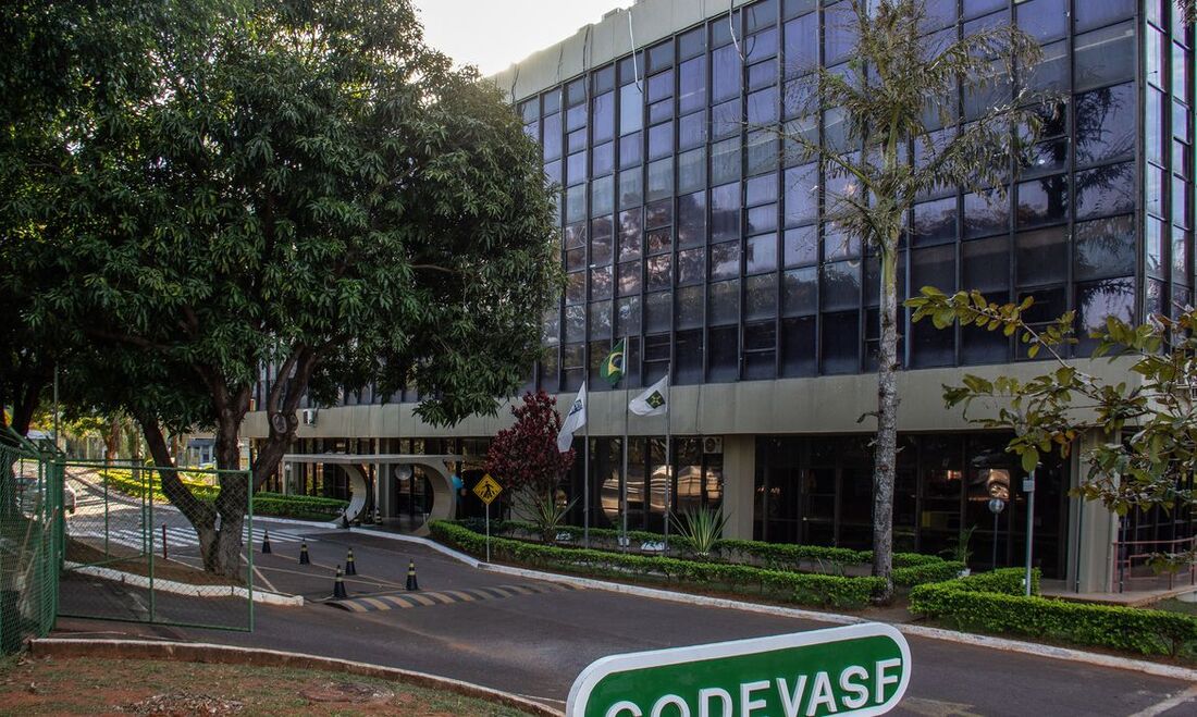 Companhia de Desenvolvimento dos Vales do São Francisco e do Parnaíba (Codevasf)