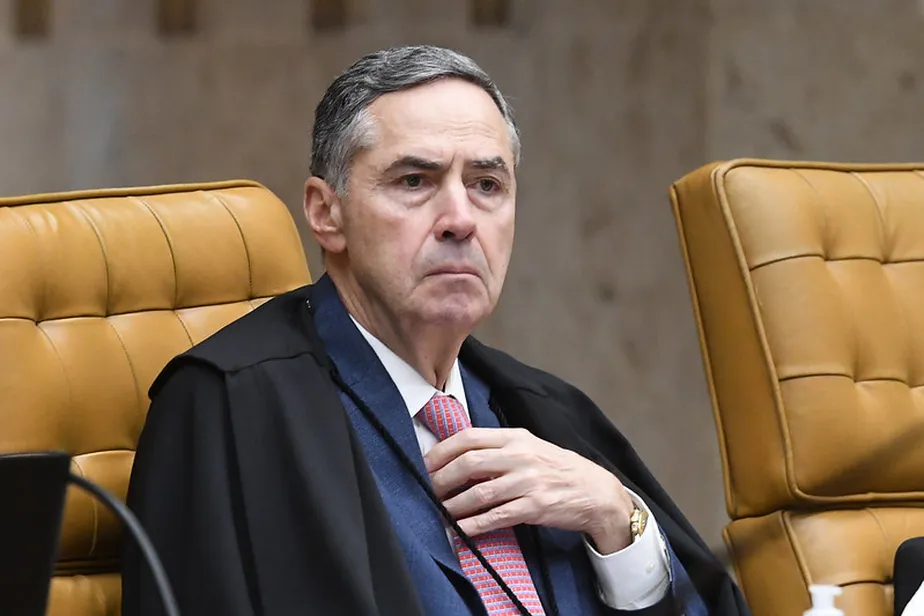 Luís Roberto Barroso, presidente do STF