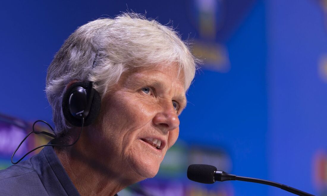 Pia Sundhage