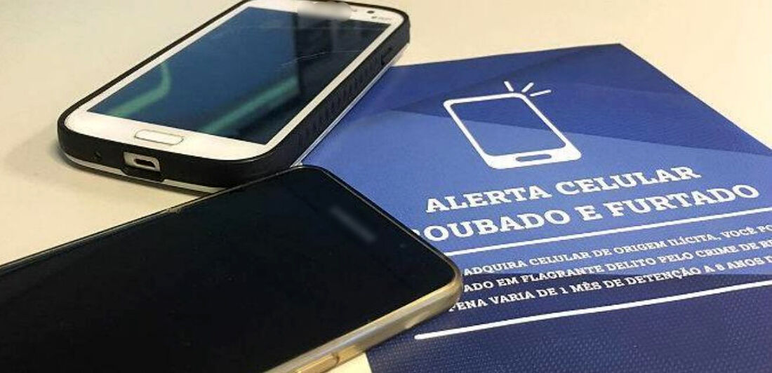 Programas "Alerta Celular" e "Alerta Bike"