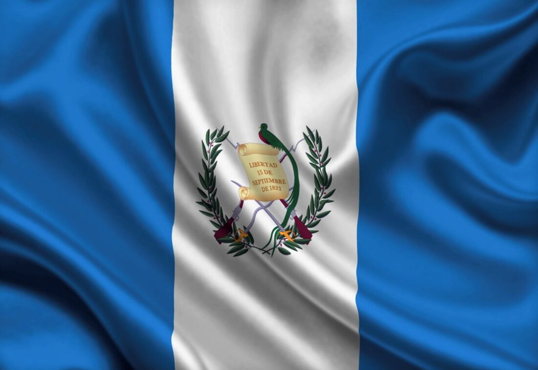 Bandeira da Guatemala