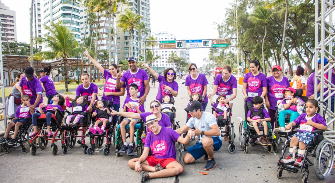 Corrida da Amar Aliança