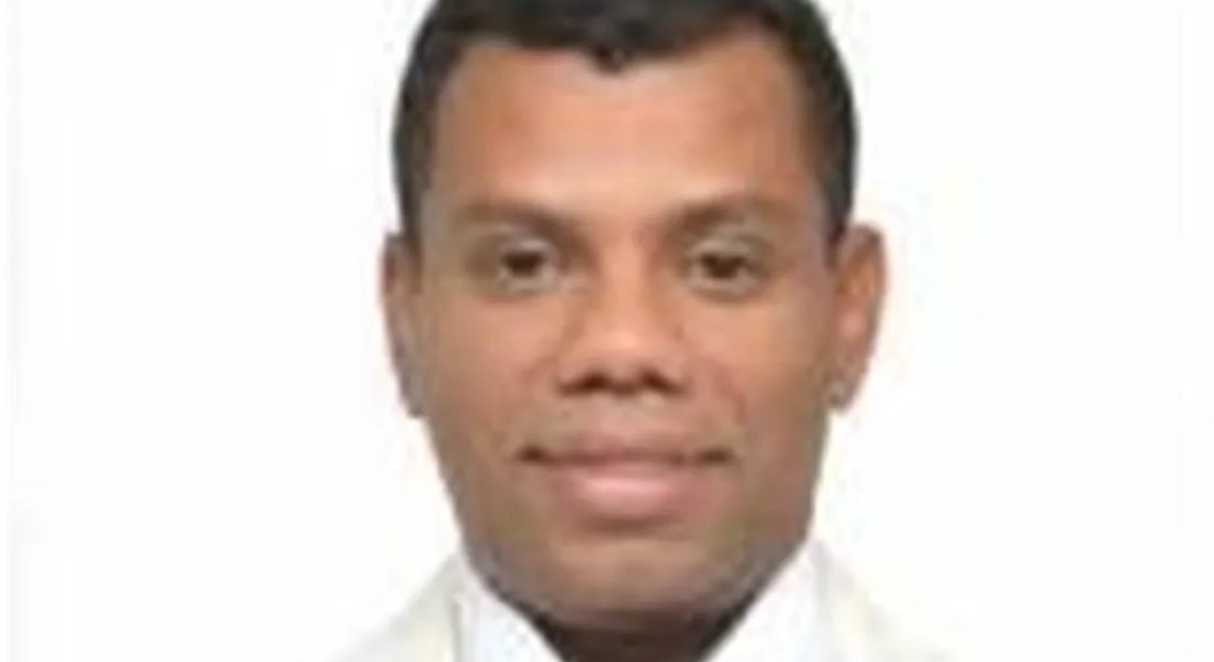 Anselmo Dionísio das Neves em foto usada quando ele foi candidato a deputado estadual, em 2018