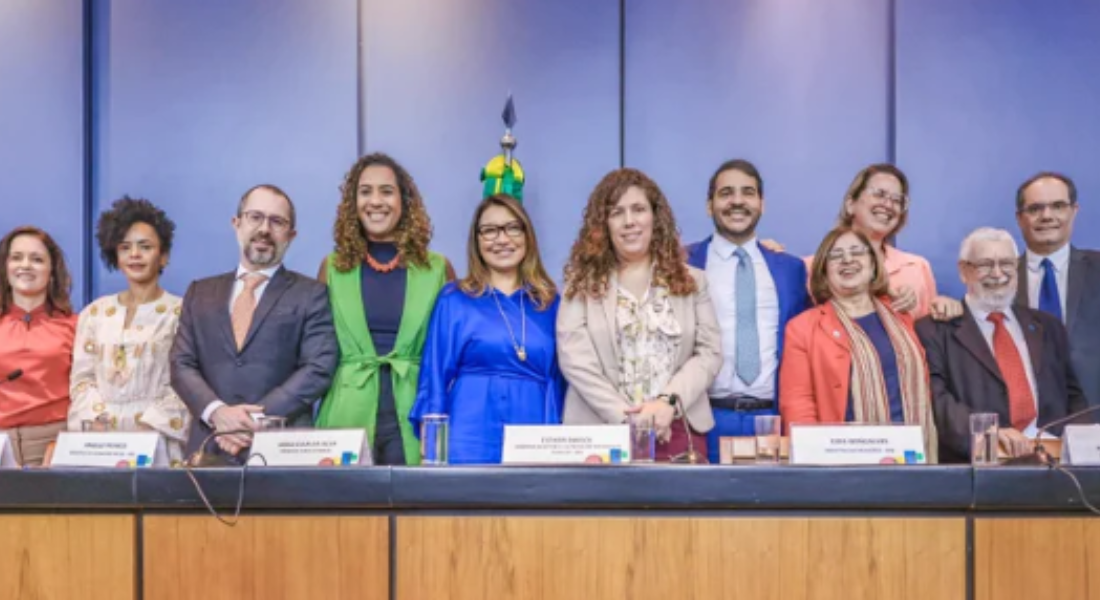 Lançamento do grupo interministerial criado para combater o assédio no serviço público