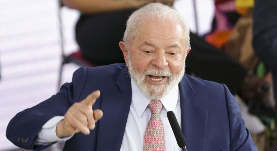 Lula disse que o Brasil tem se esforçado para buscar a paz no conflito