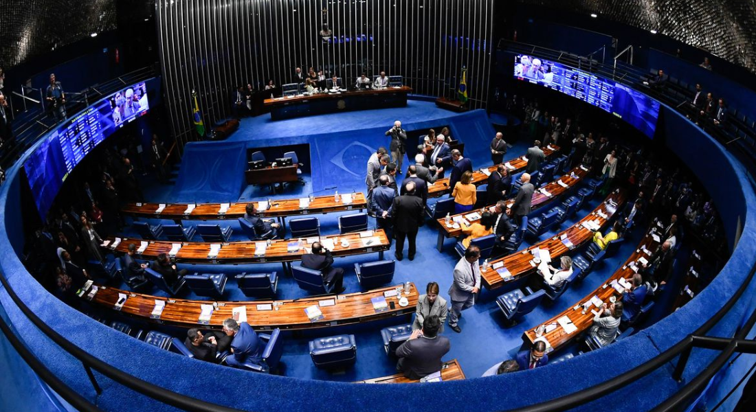 Plenário do Senado