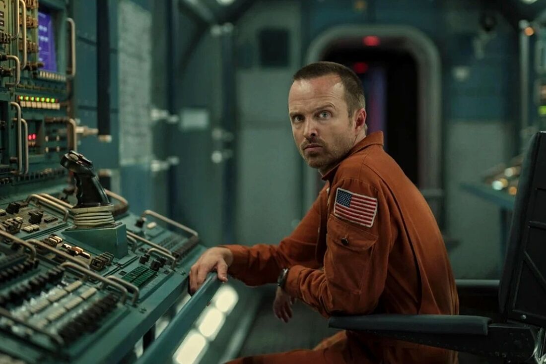 Episódio "Beyond the Sea", da nova temporada da série Black Mirror