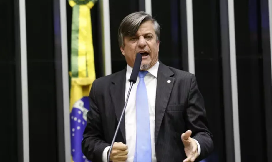 O ex-deputado federal Boca Aberta 