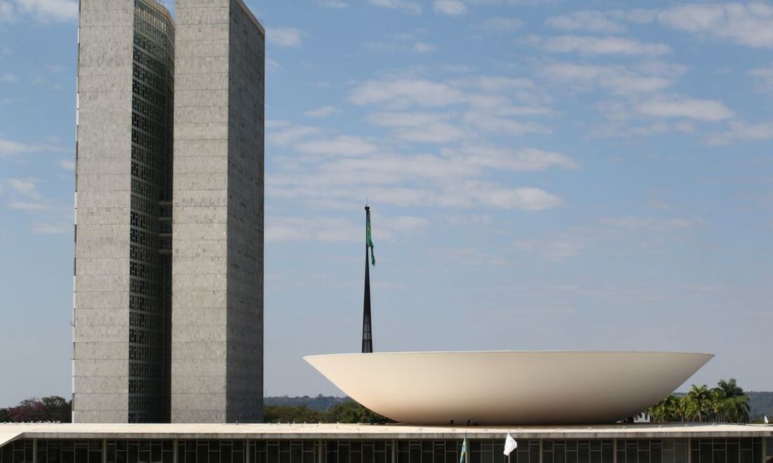 Plenário do Senado Federal 