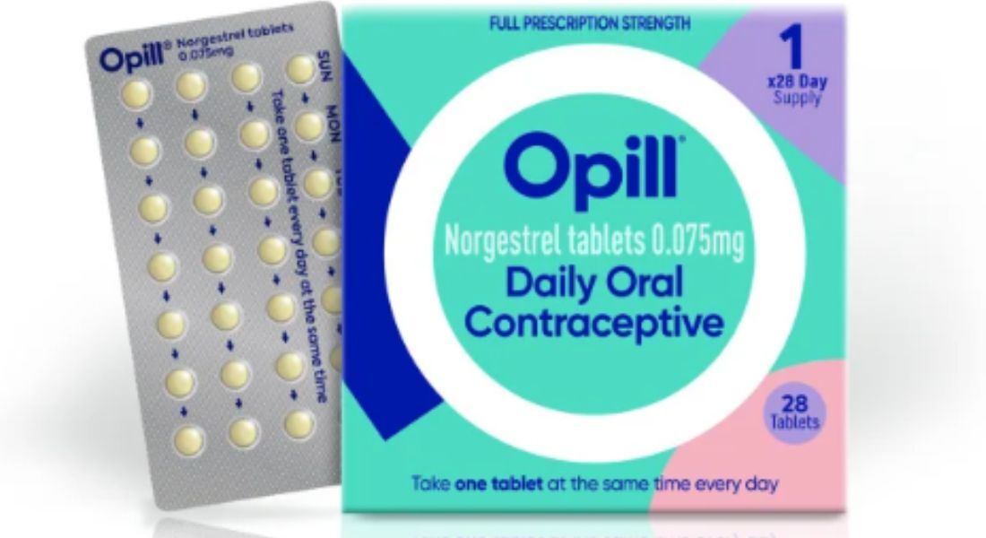 Opill, contraceptivo