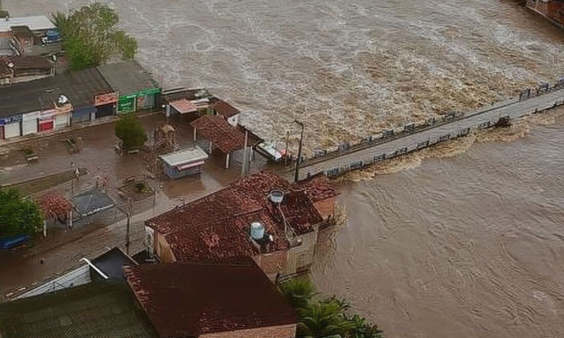 Alagoas está com 32 municípios em situação de emergência 