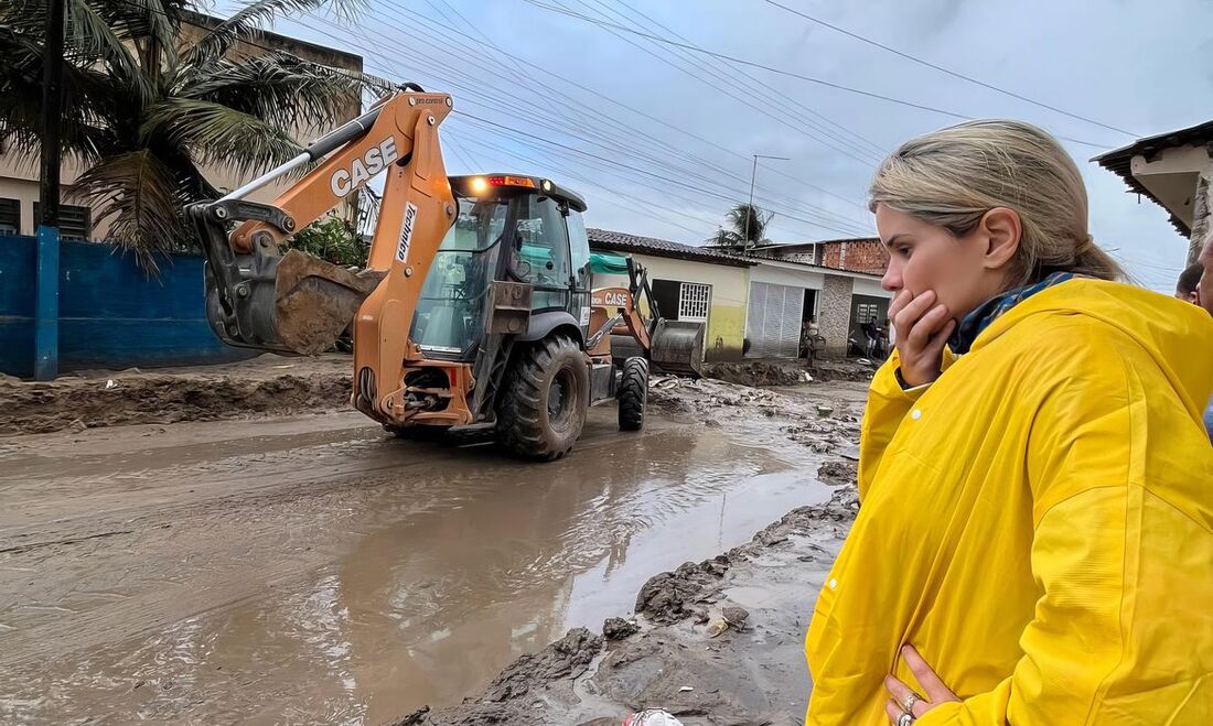 Prefeita de Atalaia foi criticada nas redes