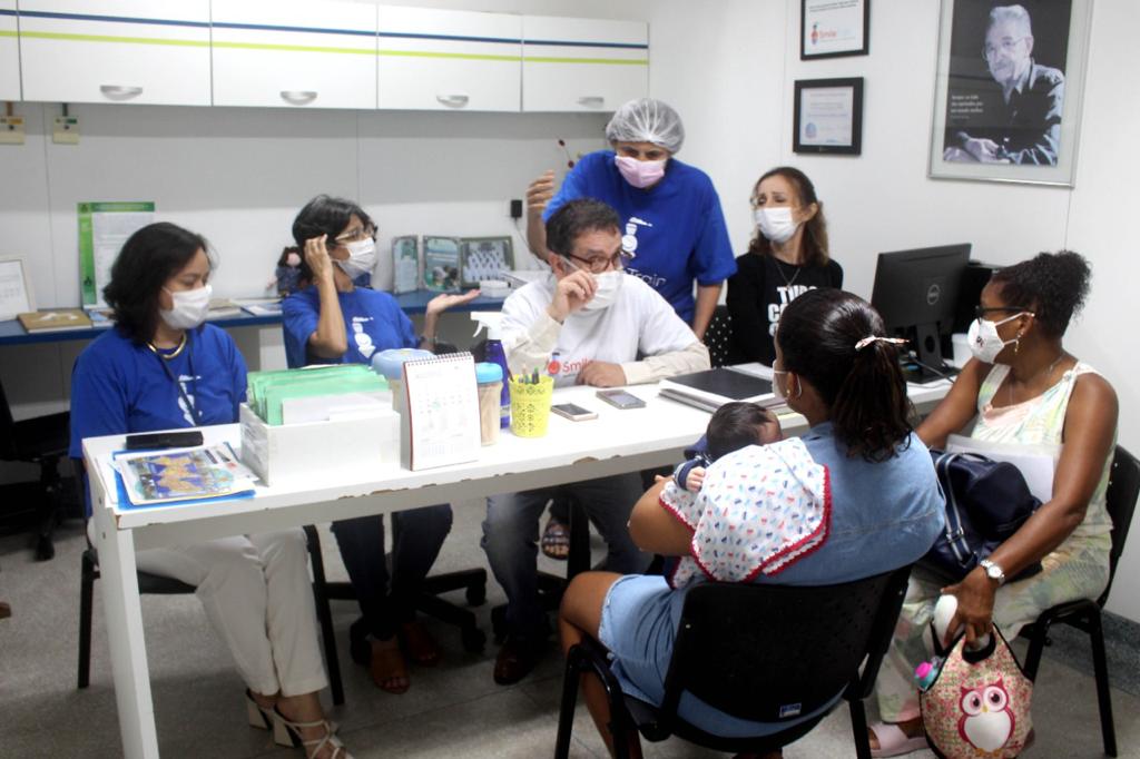 Congresso tem como objetivo aprimorar os conhecimentos sobre fissuras lábio palatinas e anomalias craniofaciais