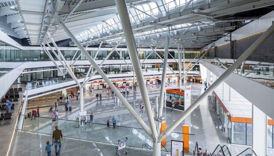 Aeroporto Chopin