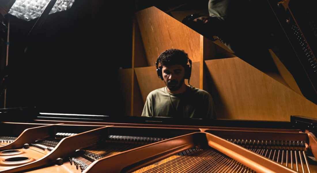 Pianista Guilherme Calado