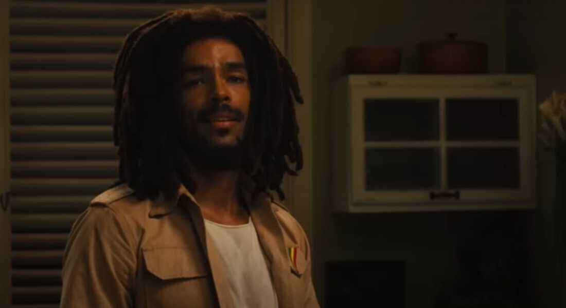 Kingsley Ben-Adir interpreta Bob Marley em filme