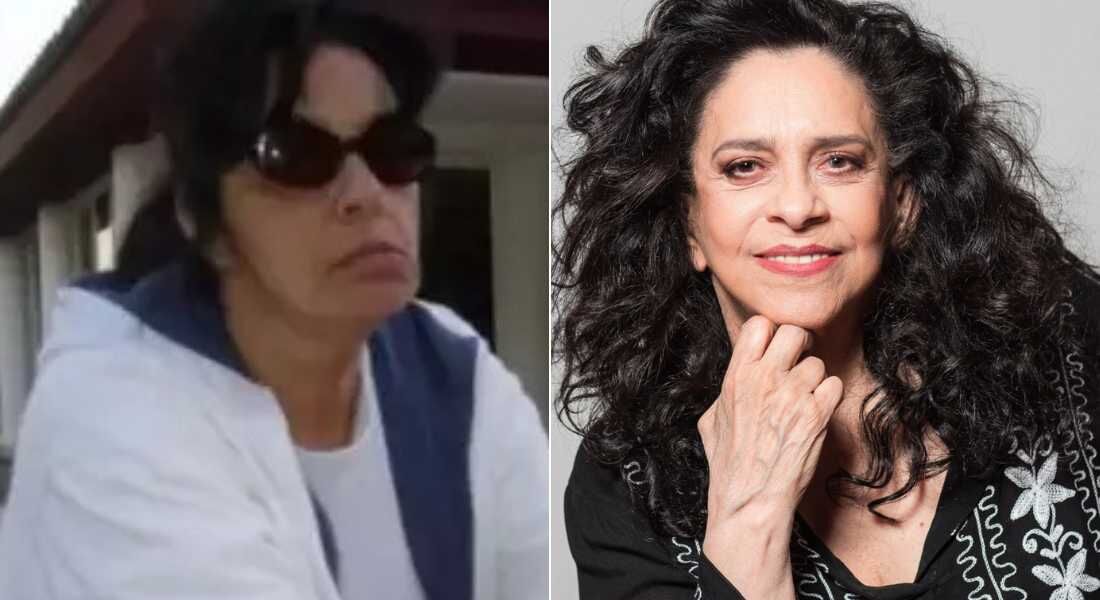 Wilma e Gal Costa estavam juntas há 25 anos