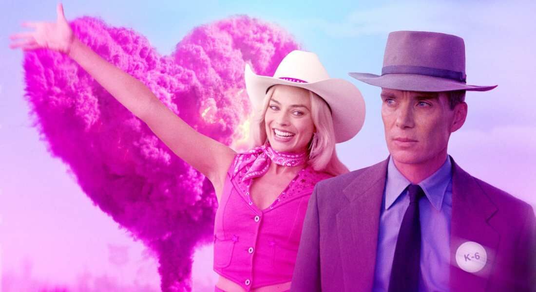 EM BREVE! 'Barbie', 'Oppenheimer' e os Filmes que estreiam em Julho de 2023  nos CINEMAS! - CinePOP