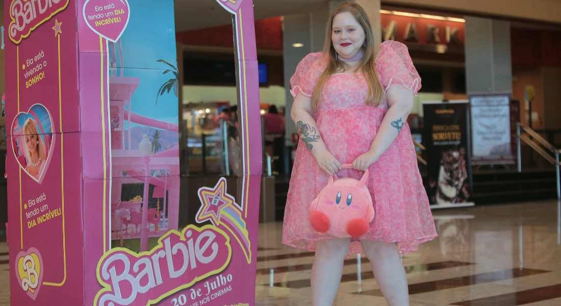 BARBIE - Cinema - Plaza, o meu shopping