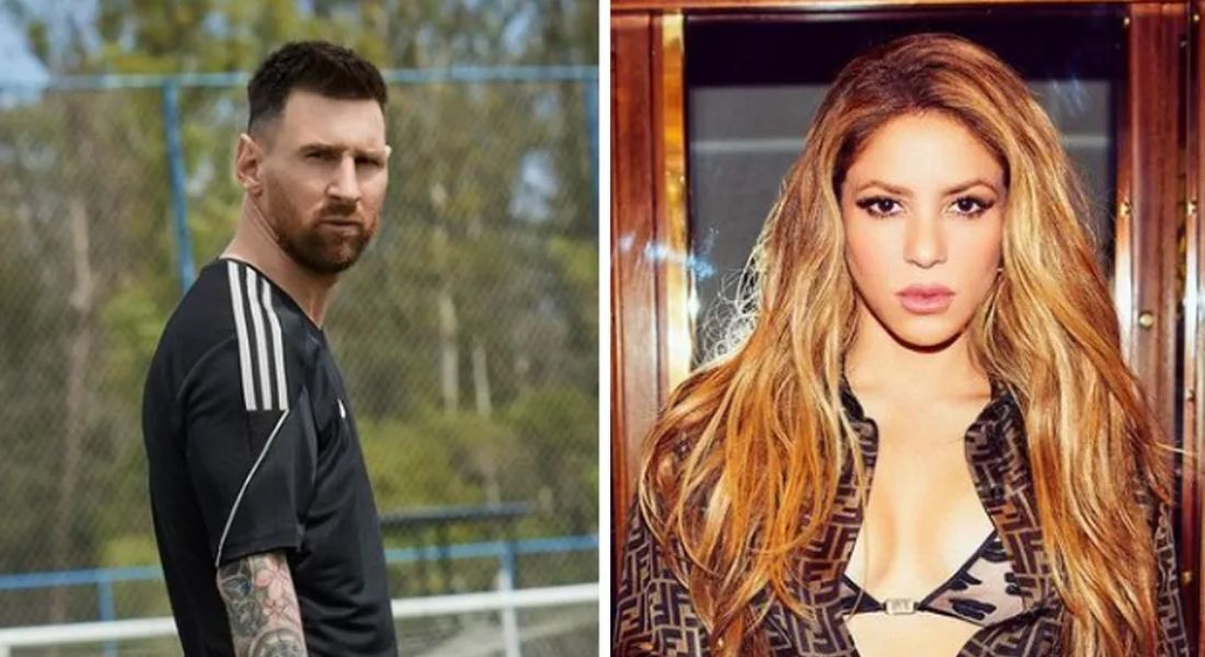 Shakira é uma das artistas cotadas para apresentação de Lionel Messi no Inter Miami 