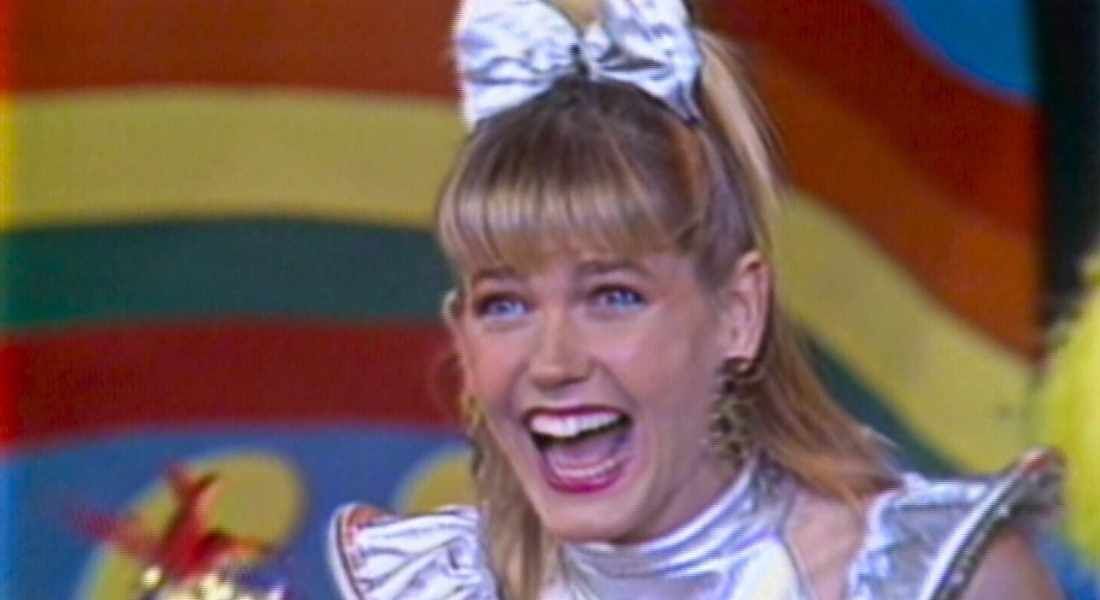 Xuxa relembra trajetória em documentário do Globoplay