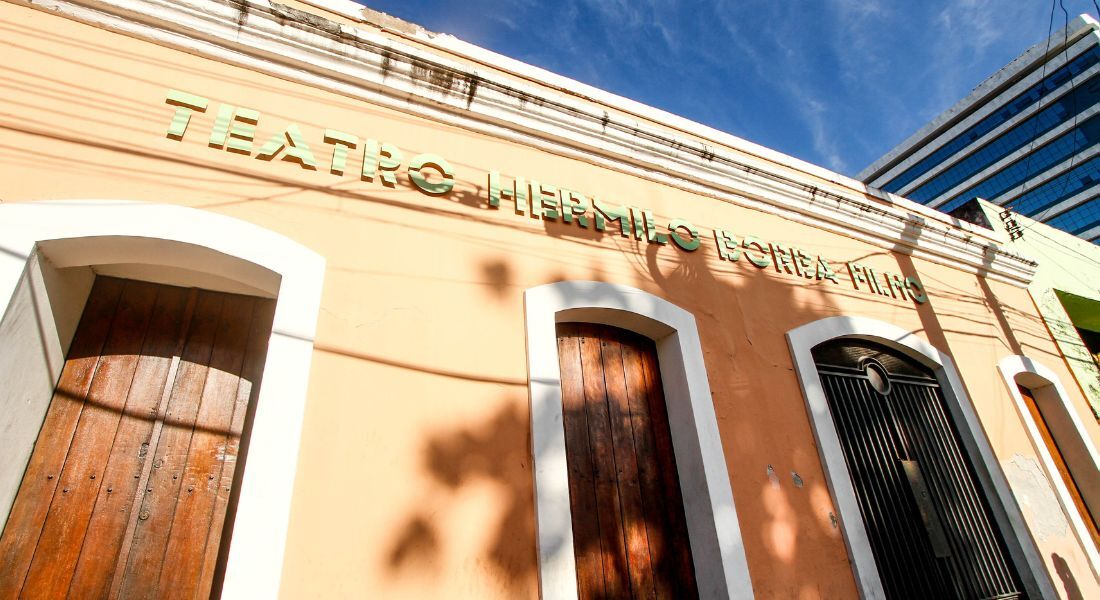 Teatro Hermilo Borba Filho