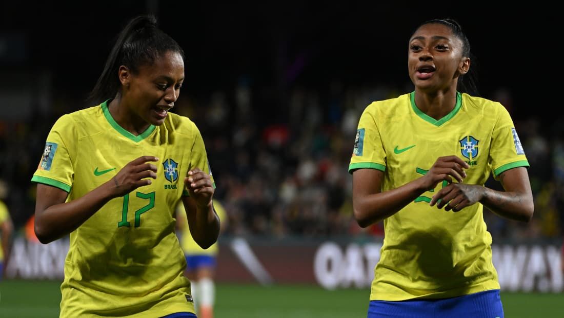 Brasil estreia na Copa do Mundo Feminina com goleada sobre o Panamá