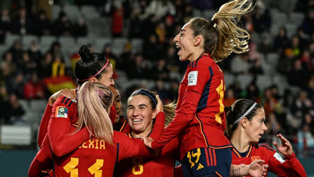 Notícias  Espanha vence o Brasil pela segunda rodada da Copa do Mundo