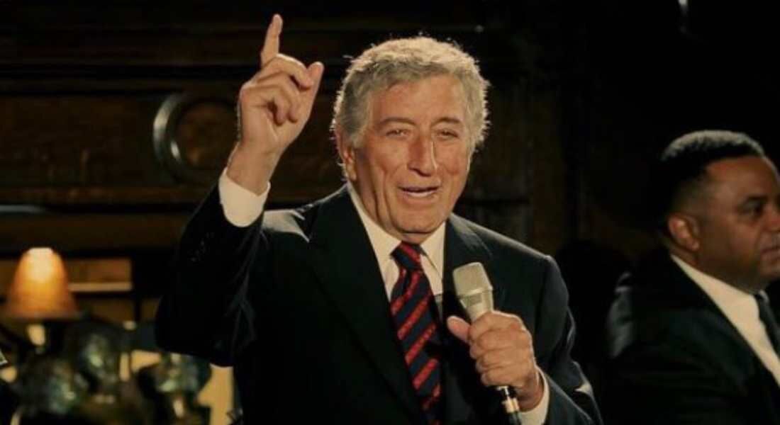 Tony Bennett morreu aos 96 anos