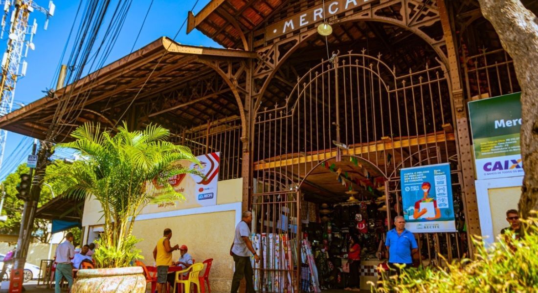 Mercado São José - O que saber antes de ir (ATUALIZADO 2023)